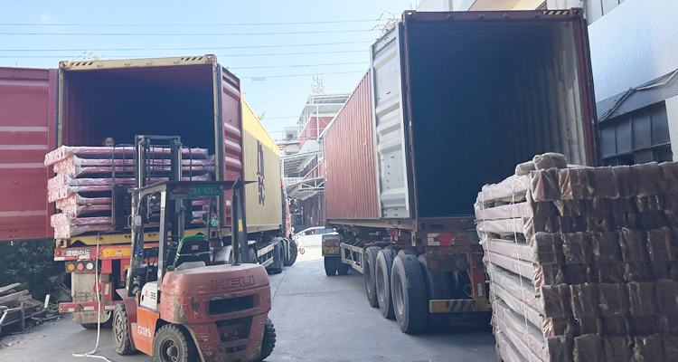 Loading & Delivery 1