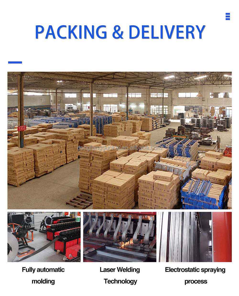 Packing and Delivery 1
