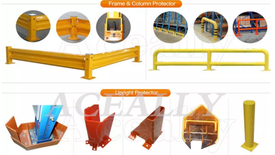 Warehouse Racking Accessories Overview