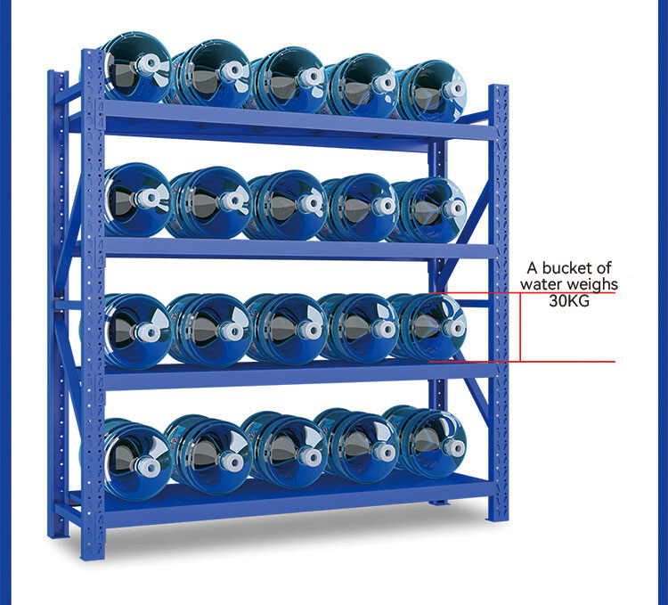 Storage Shelf Structure