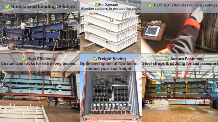 Prefabricated Steel Warehouse Building Mezzanine Floor Multi Level Storage Industrial Steel Frame Structure System