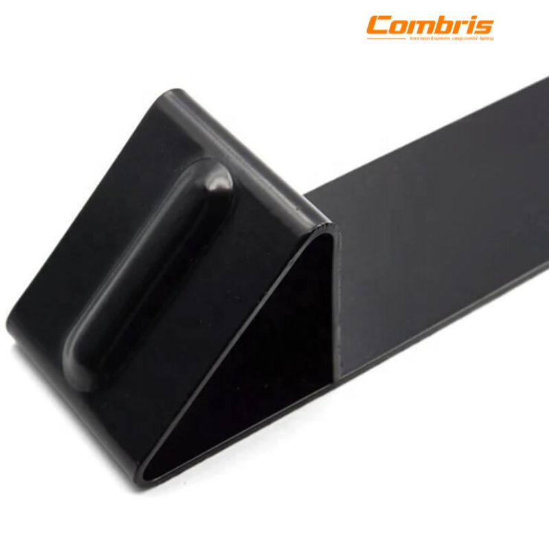 Dot Corrosion Resistant Anti-slip Coil Rack Heavy Duty Durable Truck Load Securement Equipment for Flatbed Cargo Control