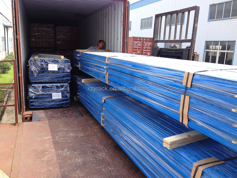 Heavy Duty Pallet Storage Support bar