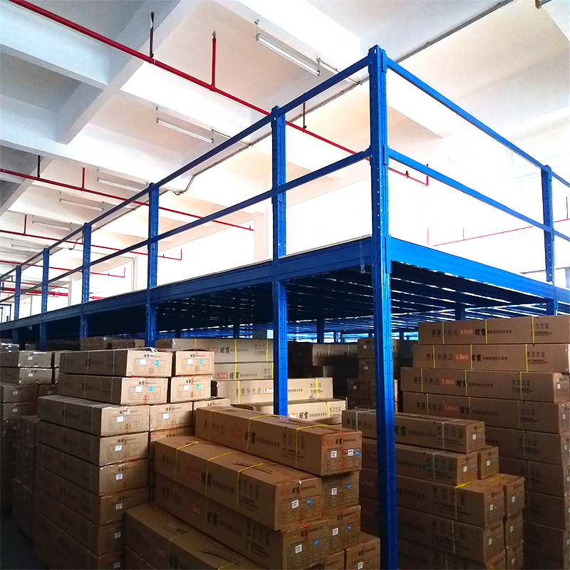 Warehouse implementation 2