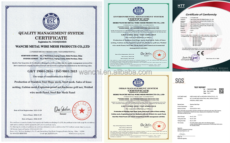 Certification Certificate 2