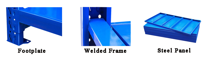 Shelving Feature 2