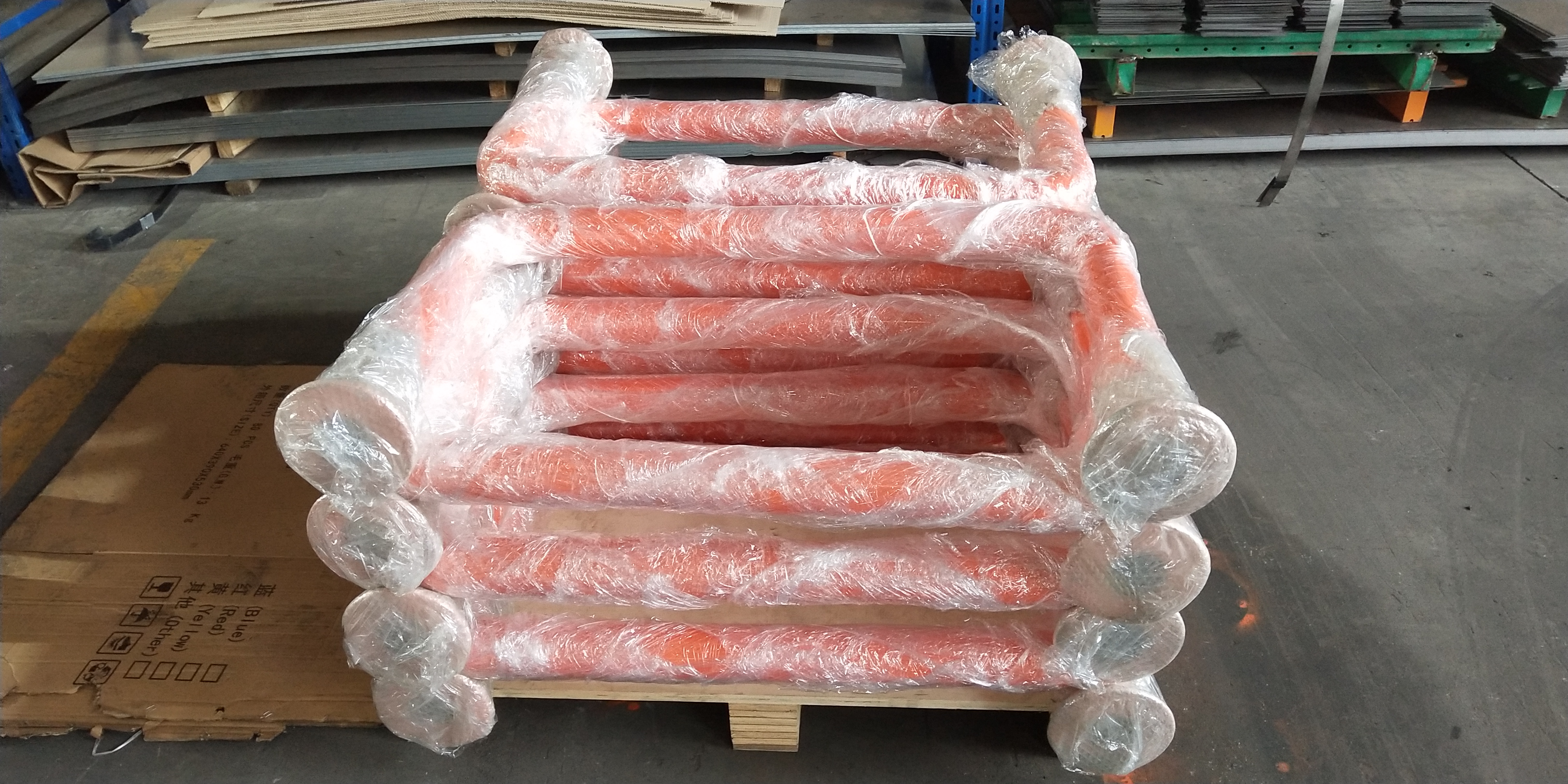 Pallet Racking Support bar Cross bar for Warehouse Pallet Rack with Good Price