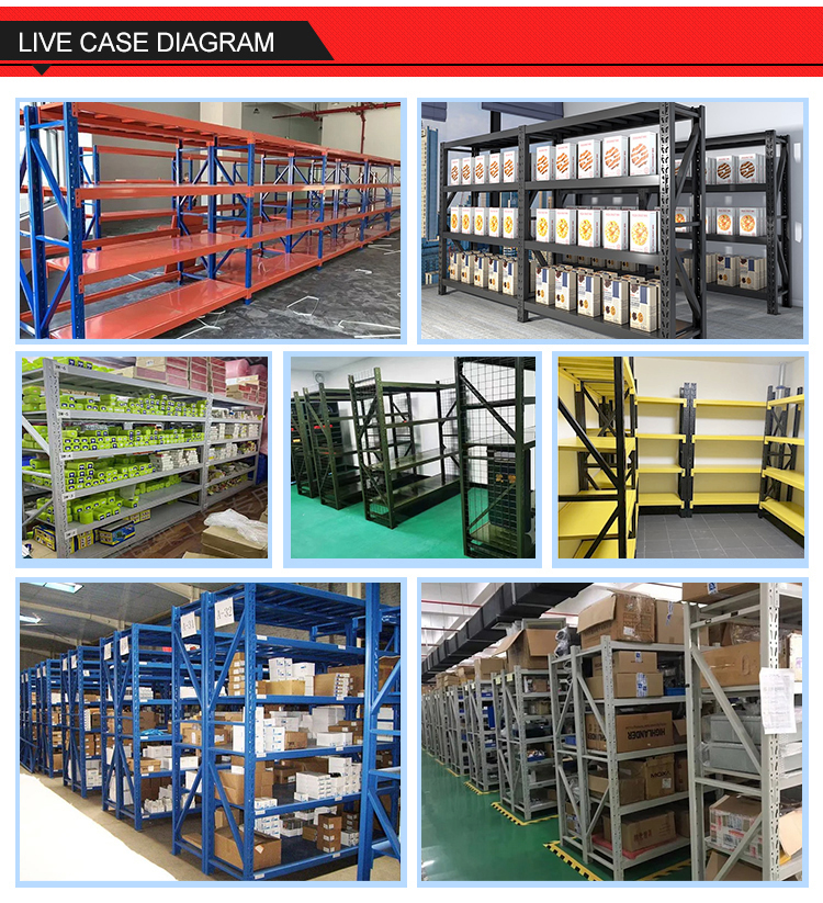 Storage Rack Detail 15