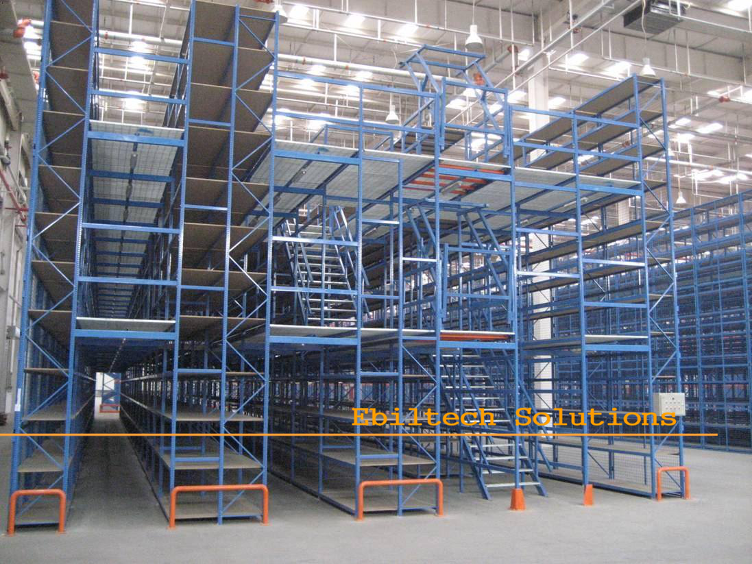 Warehouse Mezzanine System