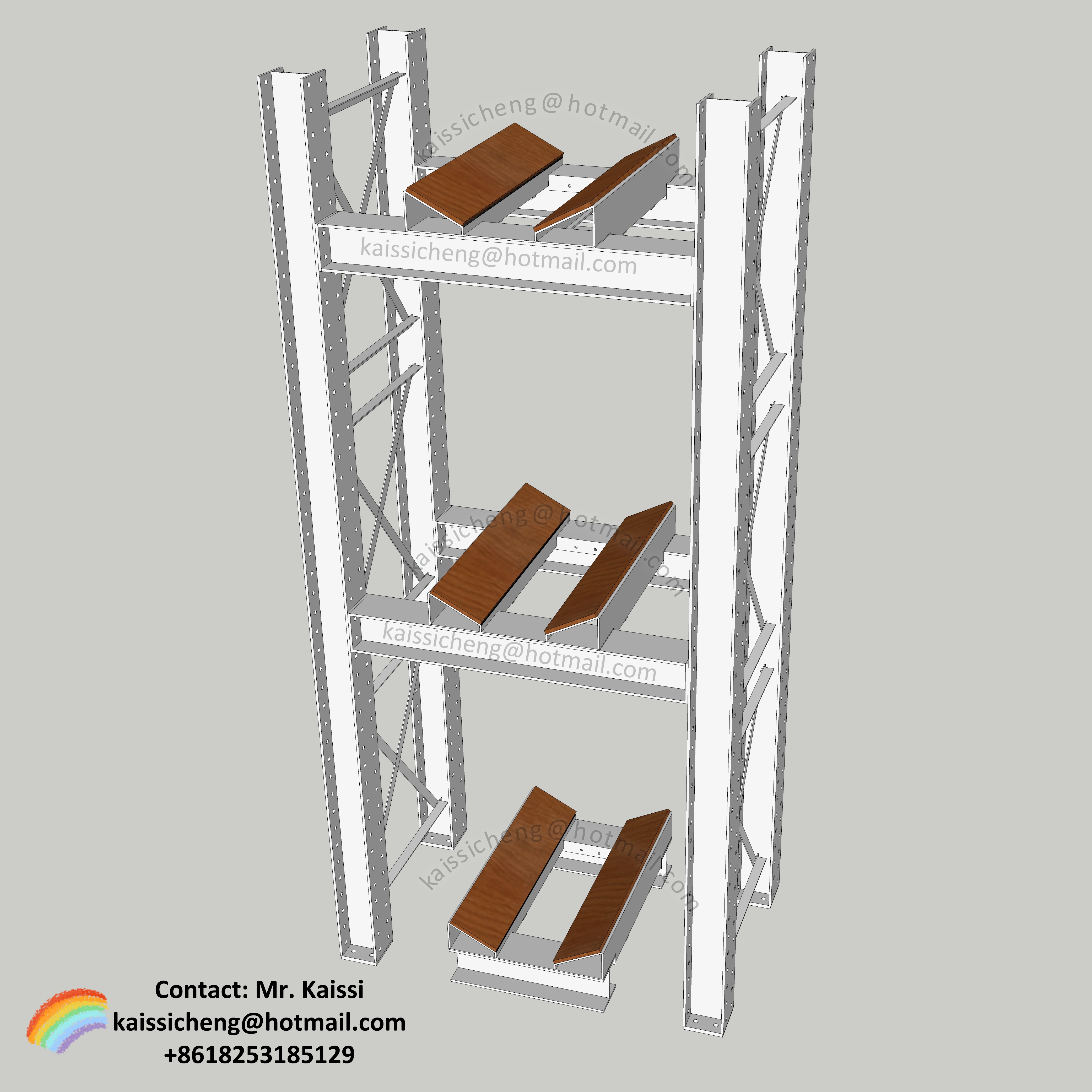 CAD Drawing Layout