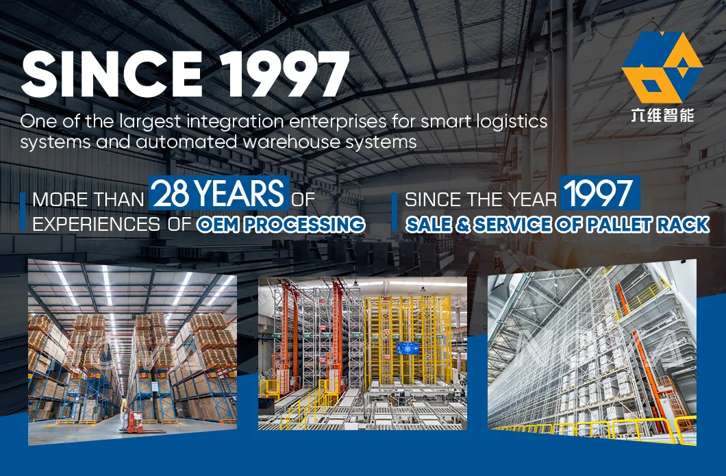 Automated Storage and Retrieval System