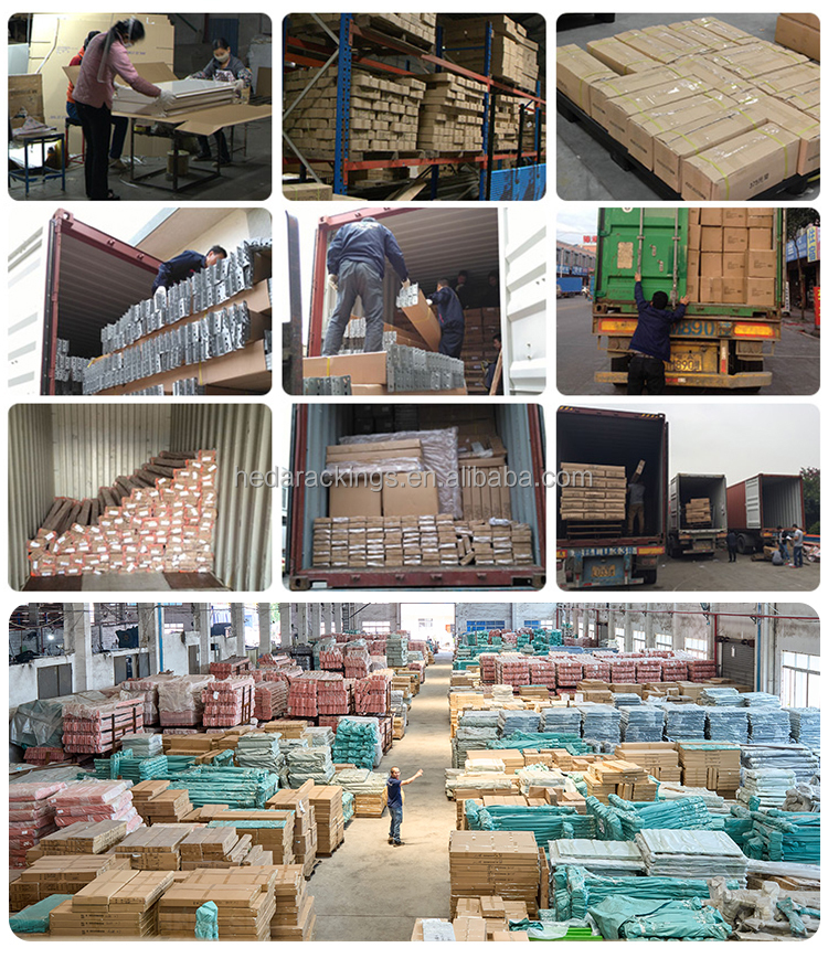 Packaging and Shipping