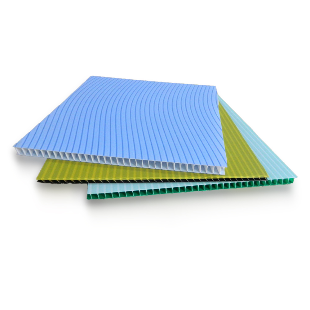 JinMai Corrugated Plastic Sheet Display 6