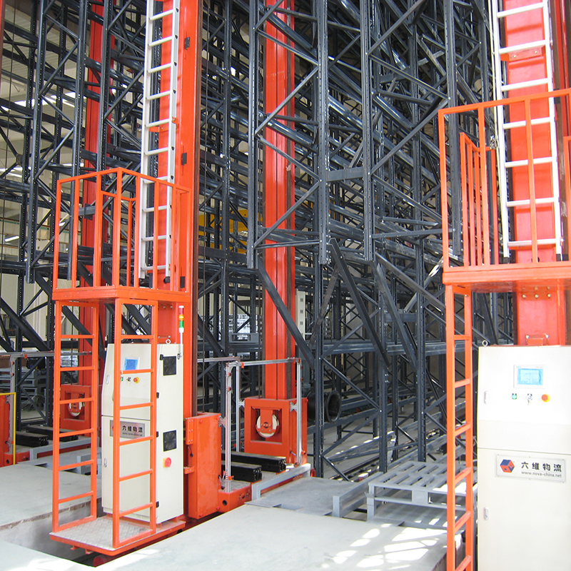 Racking System Layout