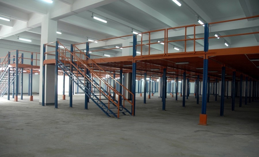 Heavy Duty Mezzanine System