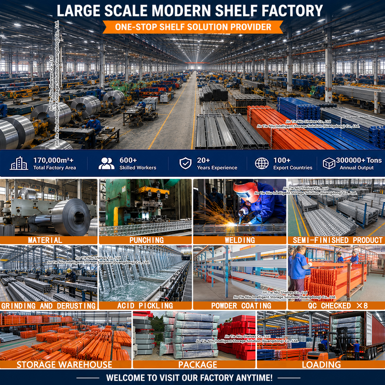 Heavy Duty Steel Structure Storage Platform Two Levles Second Floor System Mezzanine for Factory Projects 500KG 800KG 1500KG