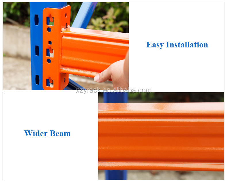 Heavy Duty Pallet Storage Support bar