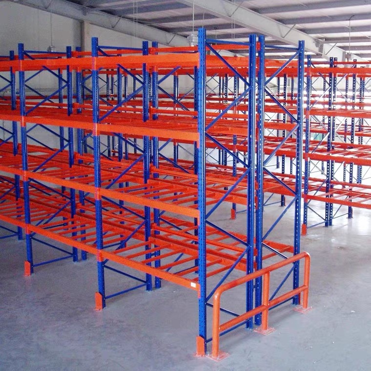 Heavy Duty Pallet Storage Support bar
