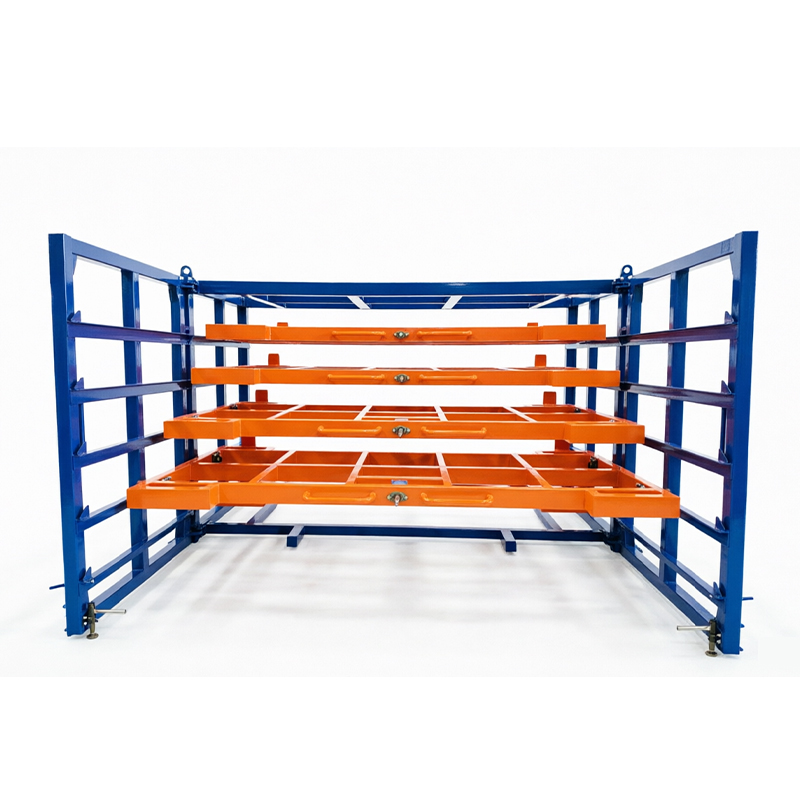CE Certified Warehouse Storage Racks Steel Pallet Rack Heavy Duty Cargo Shelving System Industrial Steel Rack