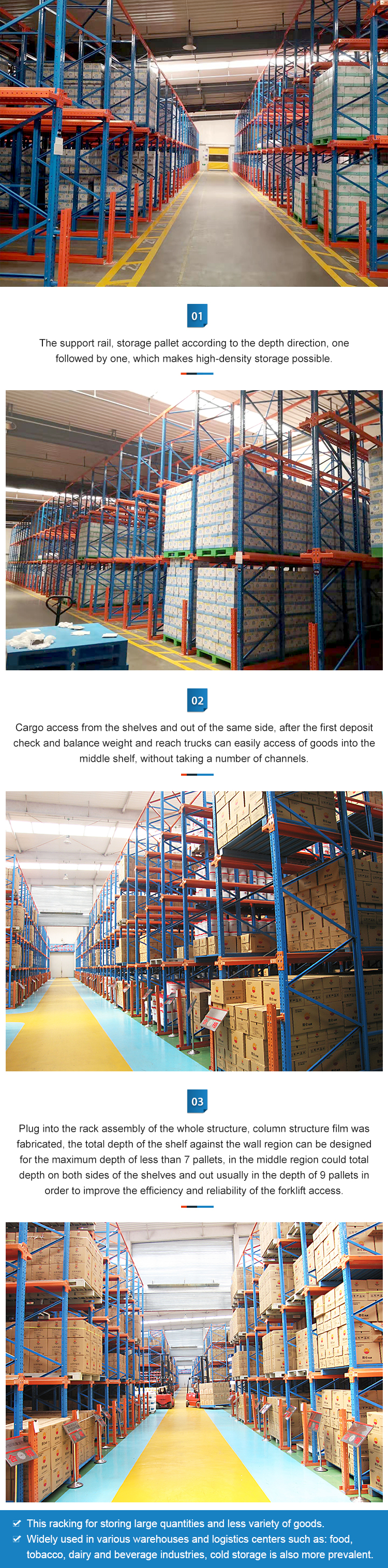 Drive-in Racking