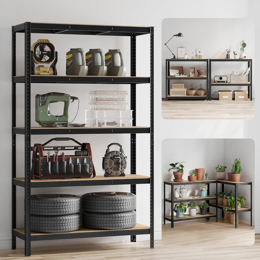 Shelving Component Detail