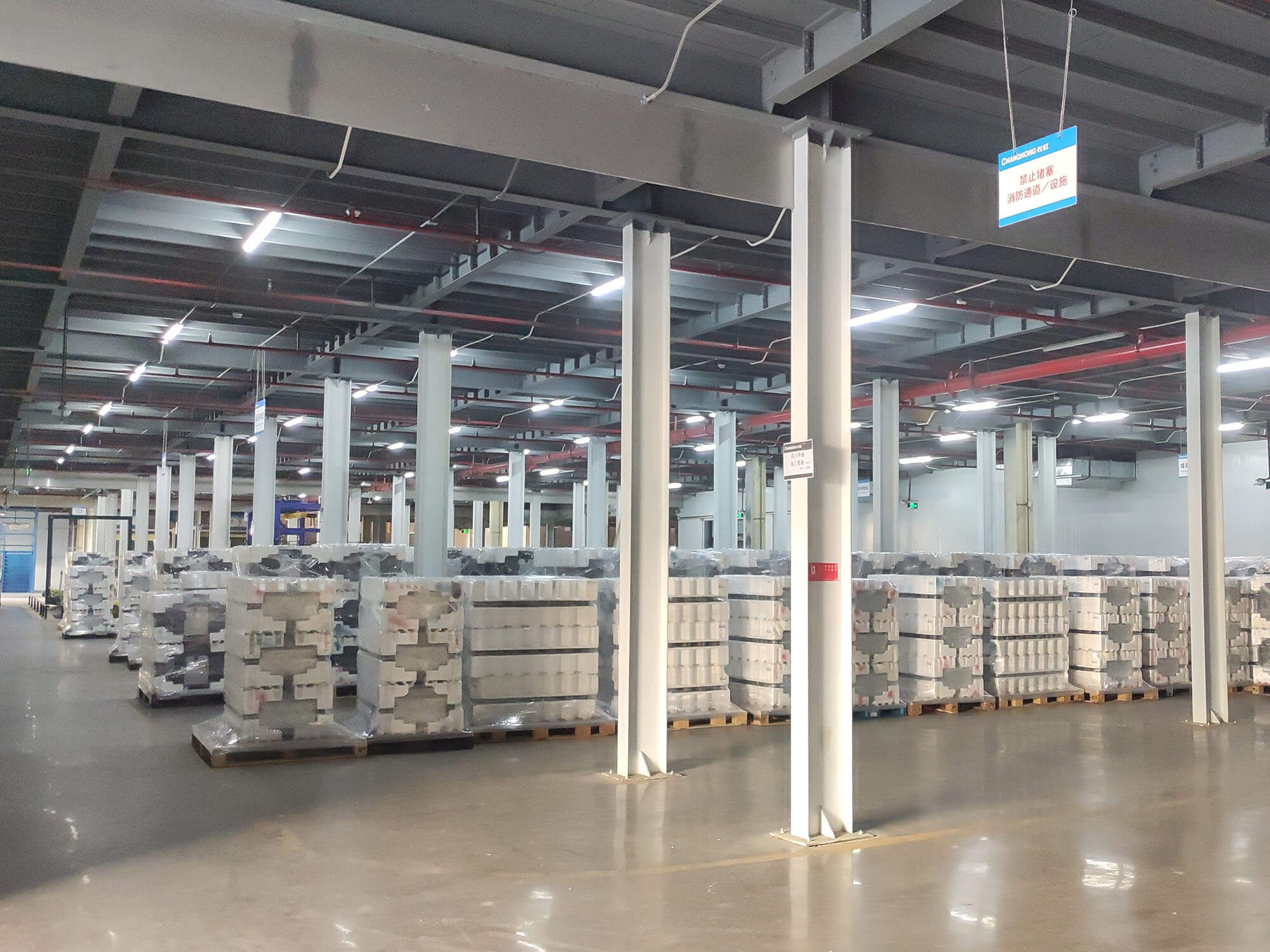 Mracking Provide Mezzanine Installation Support High Quality Warehouse Storage Industrial Mezzanine Floor Supplier Customized