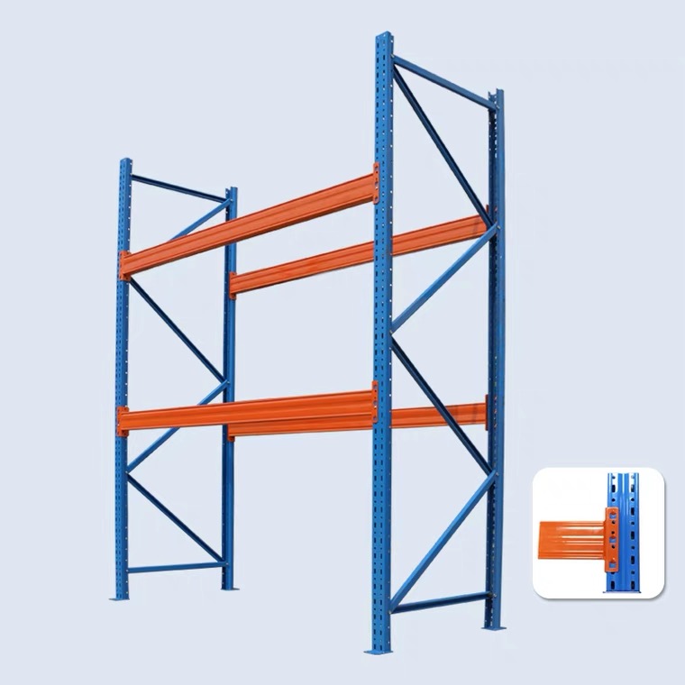 Heavy Duty Pallet Storage Support bar