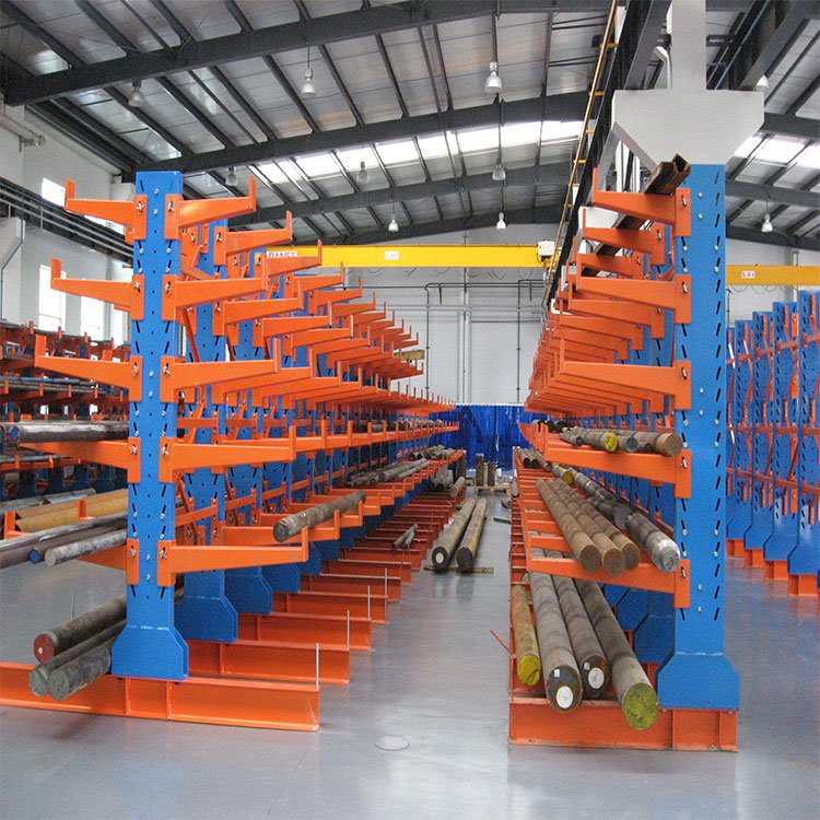 Cantilever Warehouse Structure