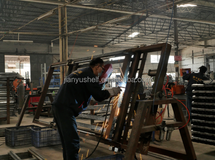 Factory Production Scene 1