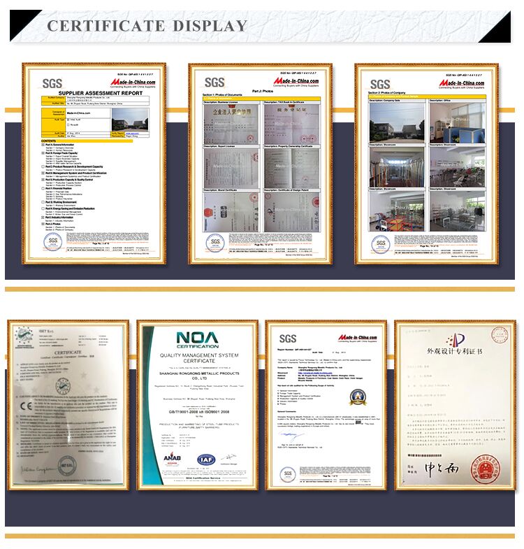 Factory Certifications and Standards