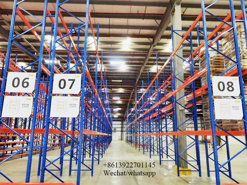 Warehouse Storage Case 1