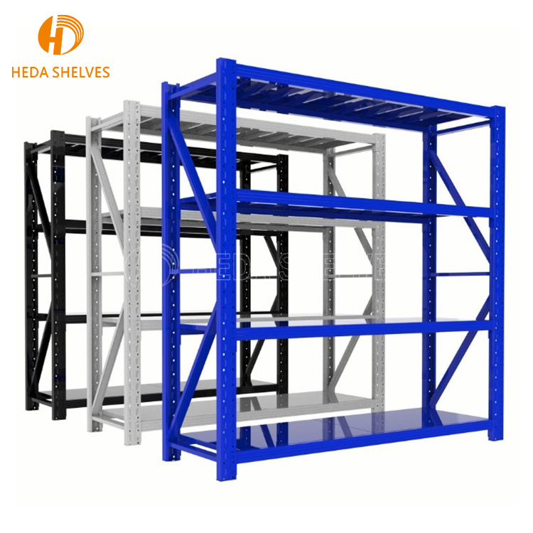 Racking Structure Detail