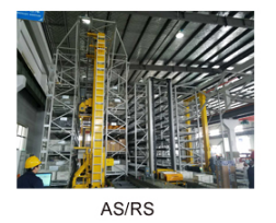 Industrial Storage Racks