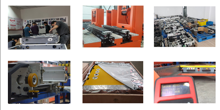 Custom Racking Profile
