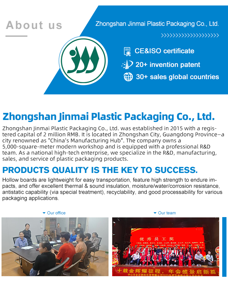 JinMai Facility and Production Line 2