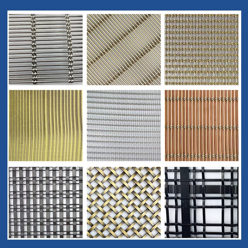 Decorative Mesh Detail 1
