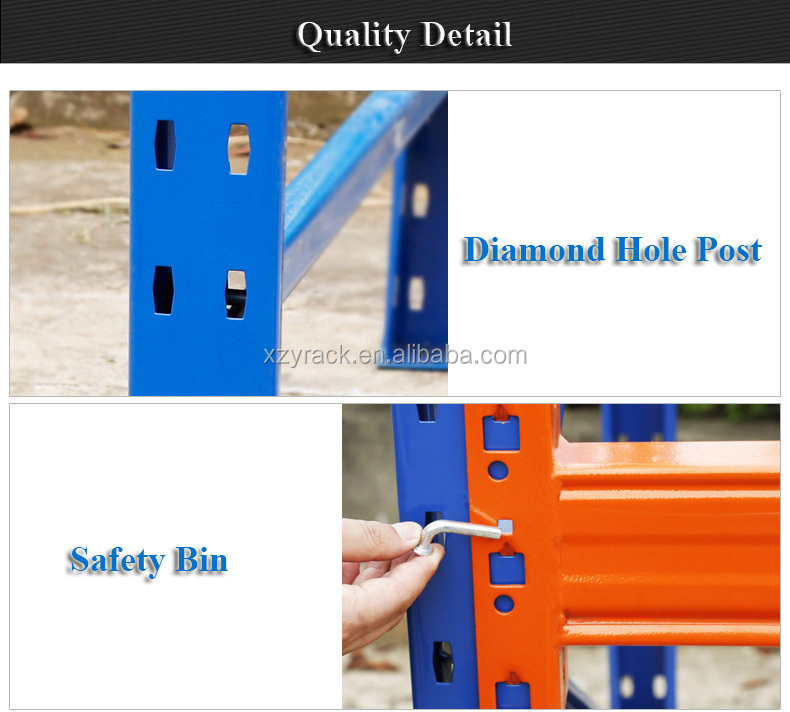 Heavy Duty Pallet Storage Support bar