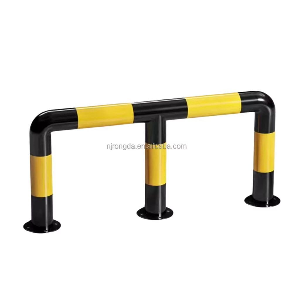 Heavy Duty Pallet Rack Column Guard Upright Protector End Frame Protector Barrier