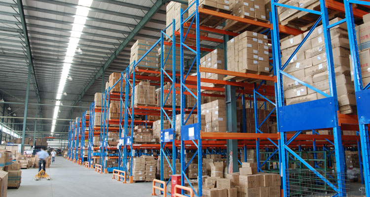 Pallet Racking Support bar Cross bar for Warehouse Pallet Rack with Good Price