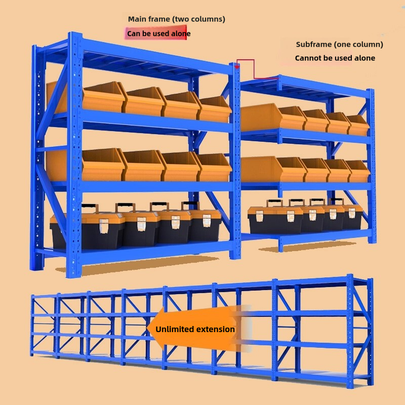 Warehouse Storage Solution Image 4