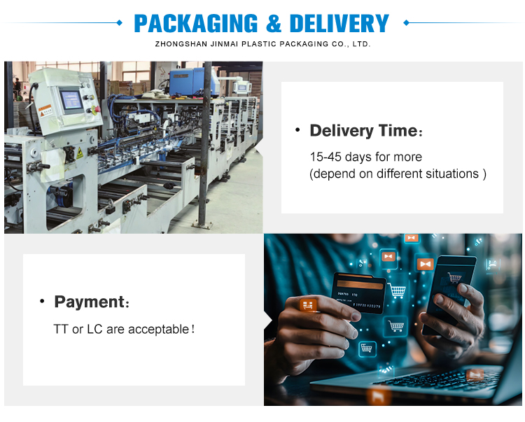 JinMai Facility and Production Line 5