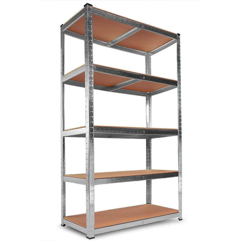 Morden Style Warehouse Rack Shelf Heavy Duty Steel Cold Rolled Storage Shelf