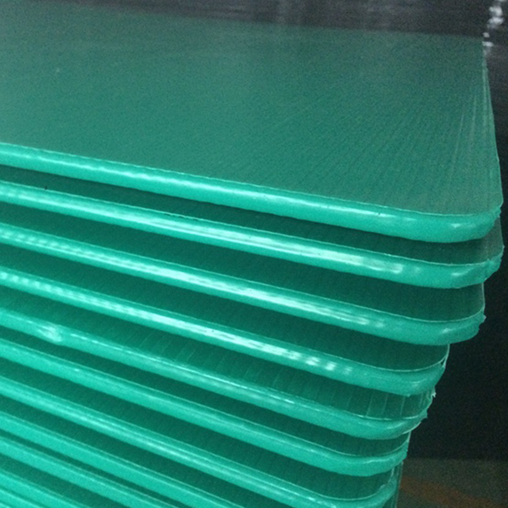 JinMai Corrugated Plastic Sheet Display 2