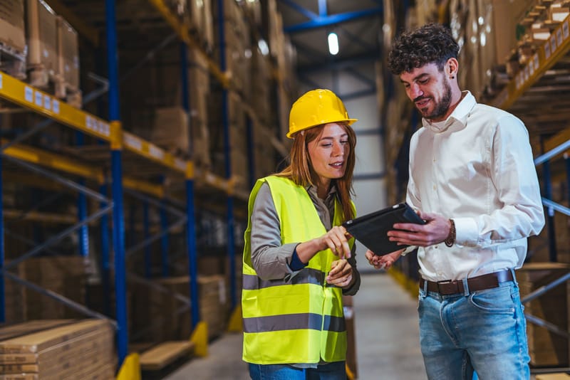 Racking Safety Inspection, Damage Audit and Maintenance