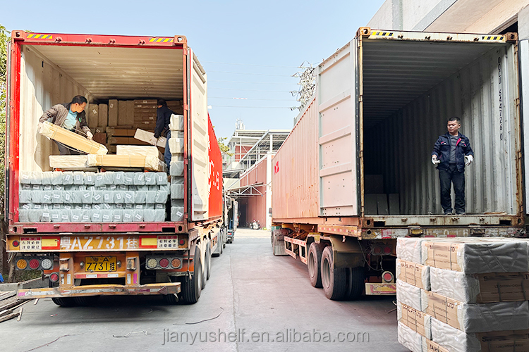 Safe Pallet Rack Shipping