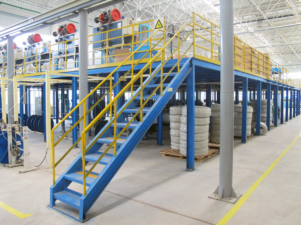 Mezzanine Detailed Image 8