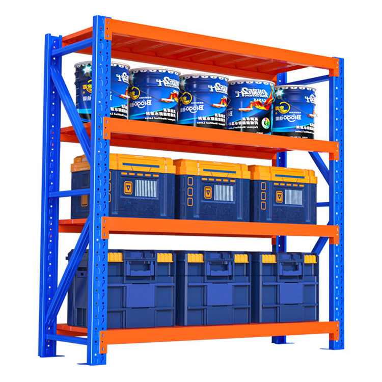 Storage Rack Detail 5